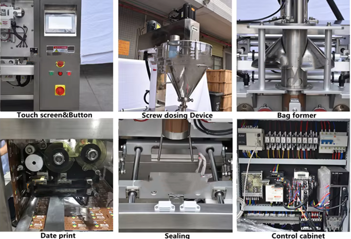 Packaging process
