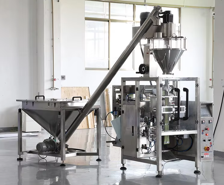 What is Protein Powder for Vertical Automatic Packaging Machine?